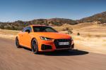 Audi TTS Coupe 2019 года (AU)